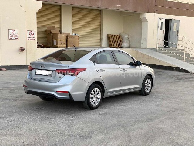 2019 Hyundai Accent