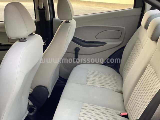 2016 Ford Figo