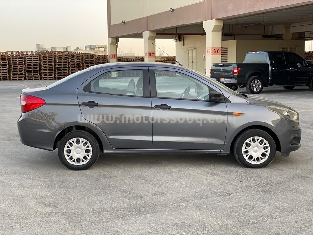 2016 Ford Figo