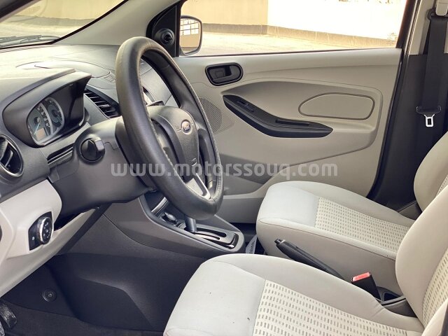 2016 Ford Figo