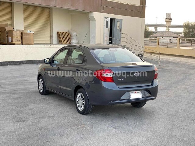 2016 Ford Figo