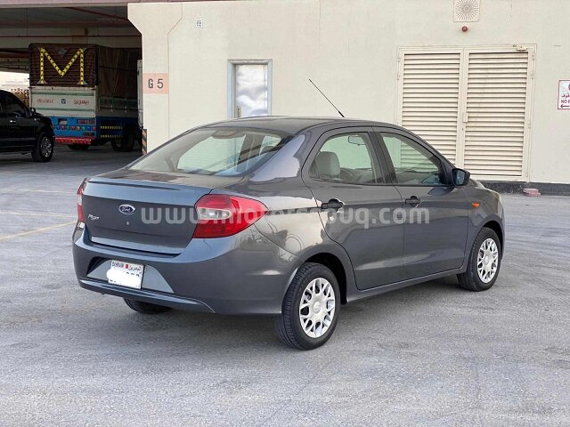 2016 Ford Figo
