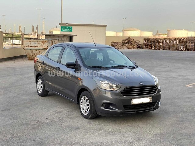 2016 Ford Figo
