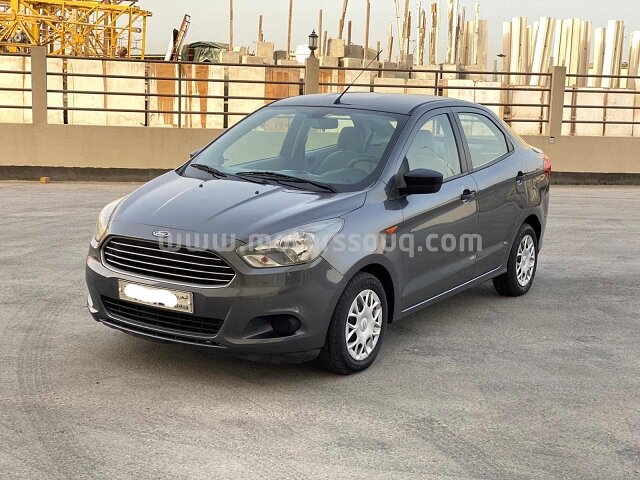 2016 Ford Figo