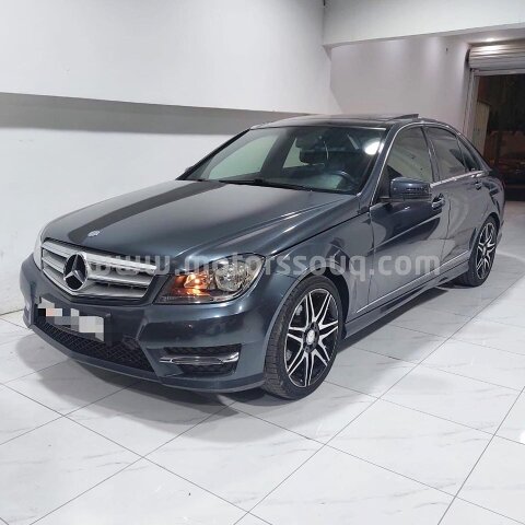 2014 Mercedes-Benz C
