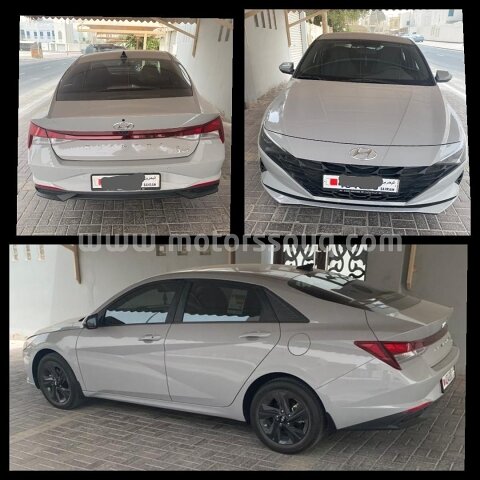 2021 Hyundai Elantra
