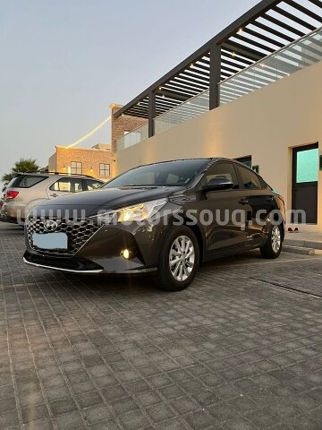 2021 Hyundai Accent