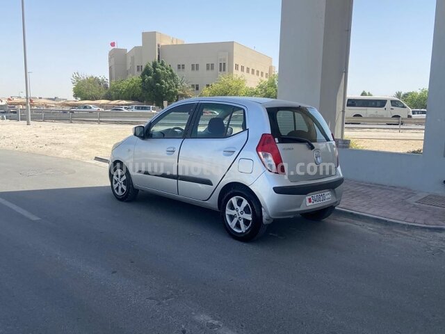 2009 Hyundai Grand I10