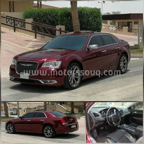 2017 Chrysler 300