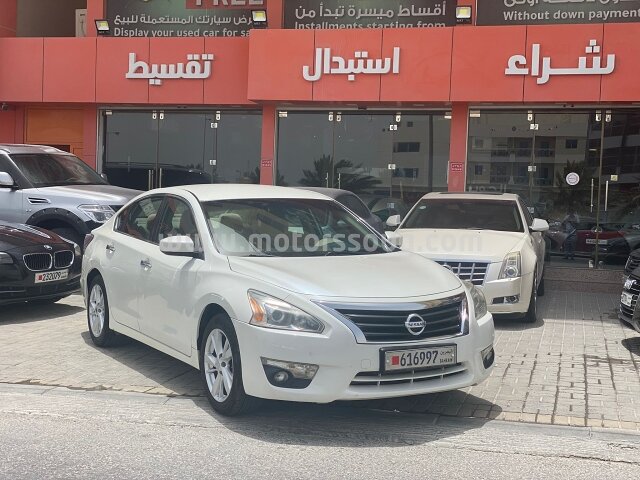 2015 نيسان ألتيما
