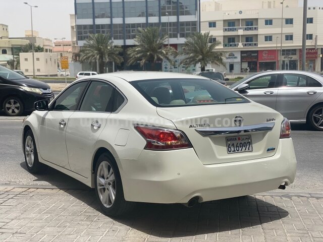 2015 Nissan Altima