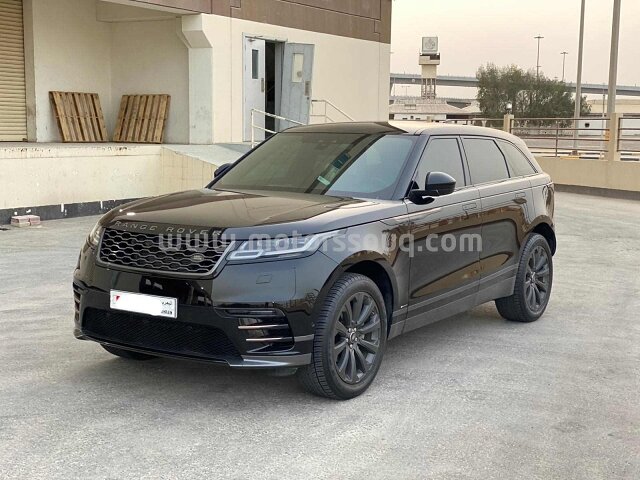 2019 لاند روفر رينج روفر سبورت