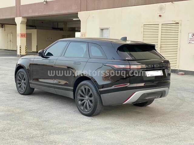 2019 لاند روفر رينج روفر سبورت
