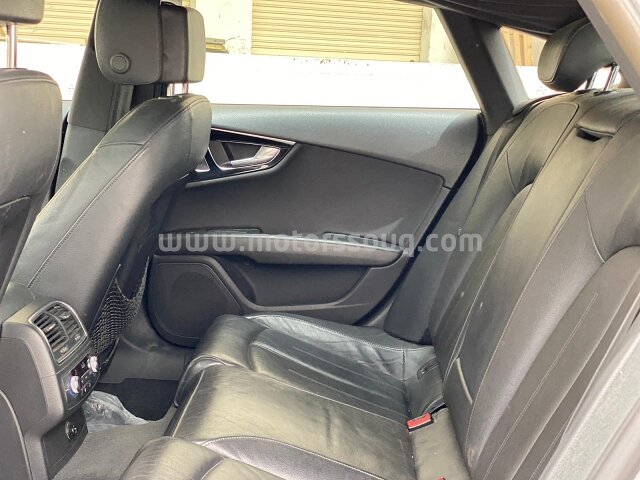 2015 Audi A7