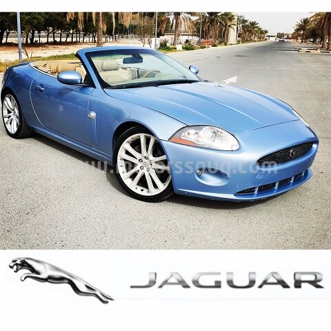 2007 Jaguar XK