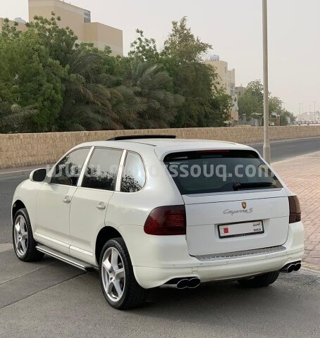 2004 بورش كايين