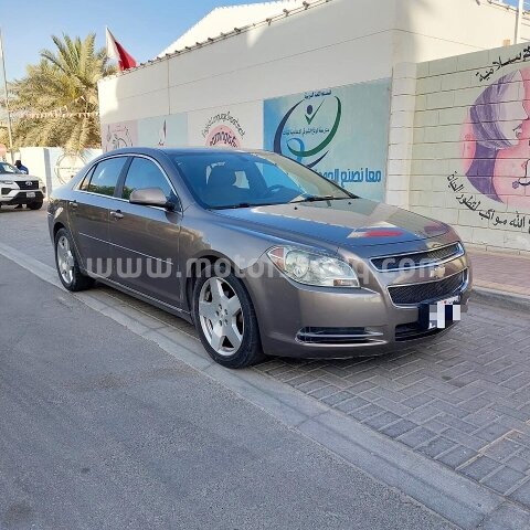 2010 شيفروليه ماليبو