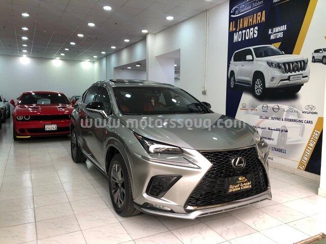 2019 Lexus NX