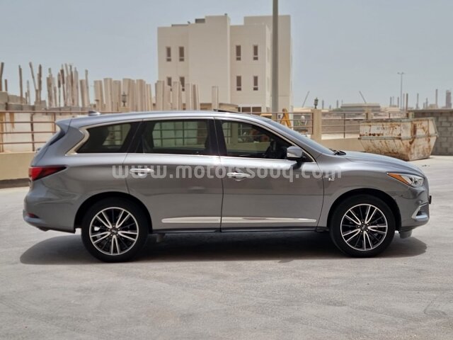 2016 Infiniti QX50
