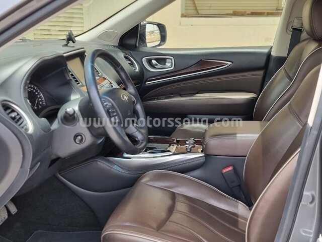 2016 Infiniti QX50