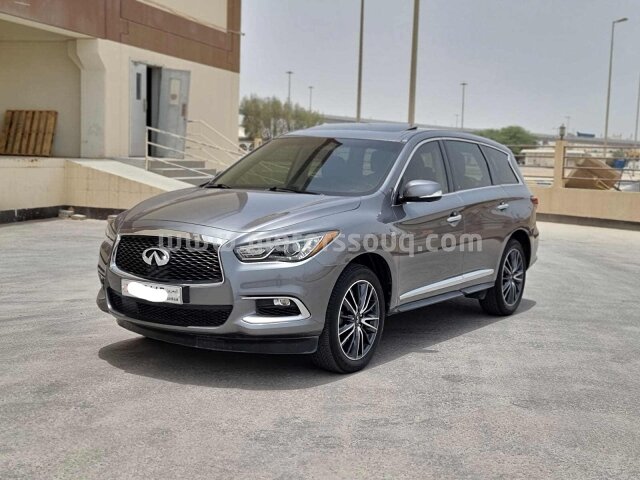 2016 Infiniti QX50