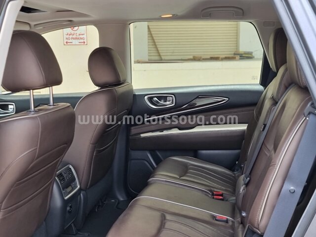 2016 Infiniti QX50