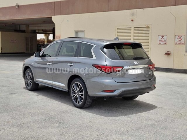 2016 Infiniti QX50