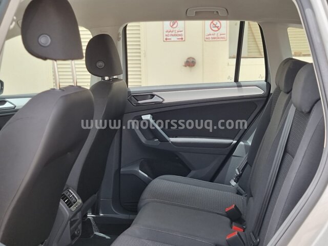 2017 Volkswagen Tiguan