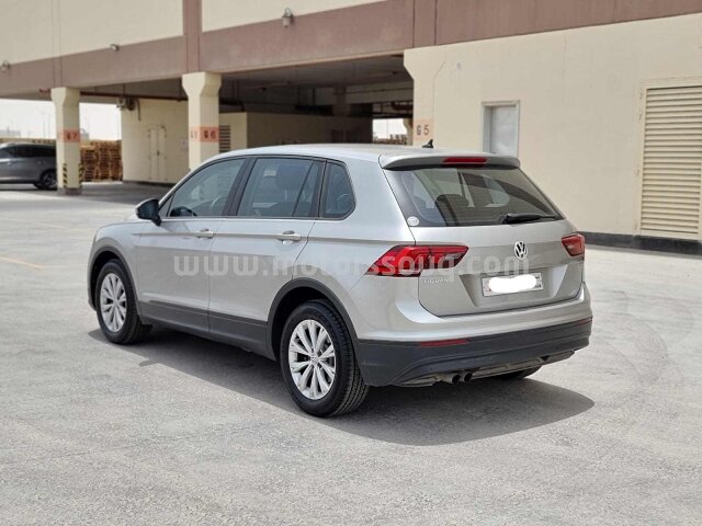 2017 Volkswagen Tiguan