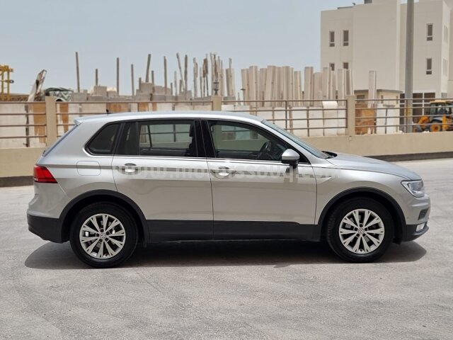 2017 Volkswagen Tiguan