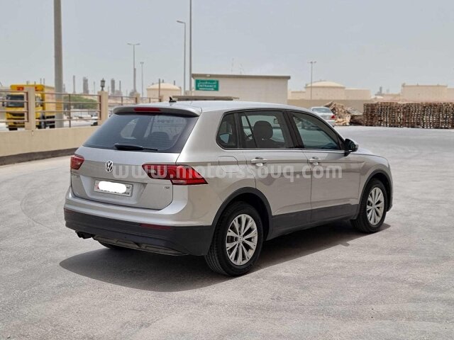 2017 Volkswagen Tiguan
