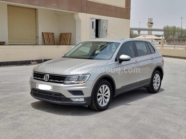 2017 Volkswagen Tiguan