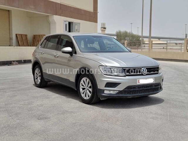 2017 Volkswagen Tiguan