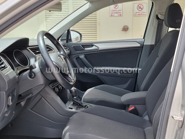 2017 Volkswagen Tiguan