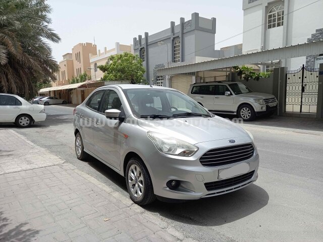 2018 فورد فيجو