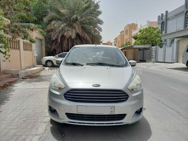 2018 فورد فيجو