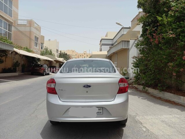 2018 فورد فيجو