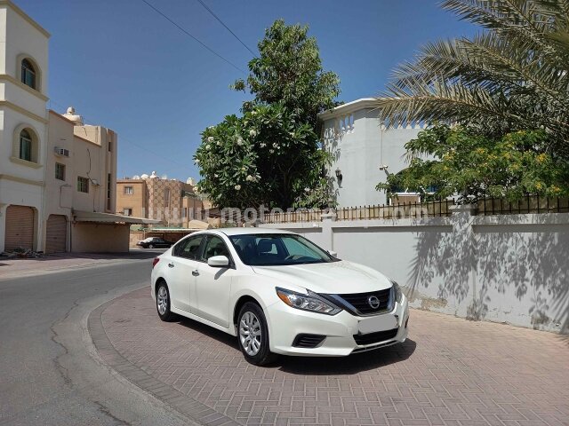 2017 نيسان ألتيما