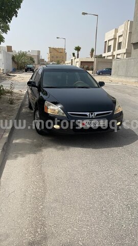 2007 هوندا أكورد