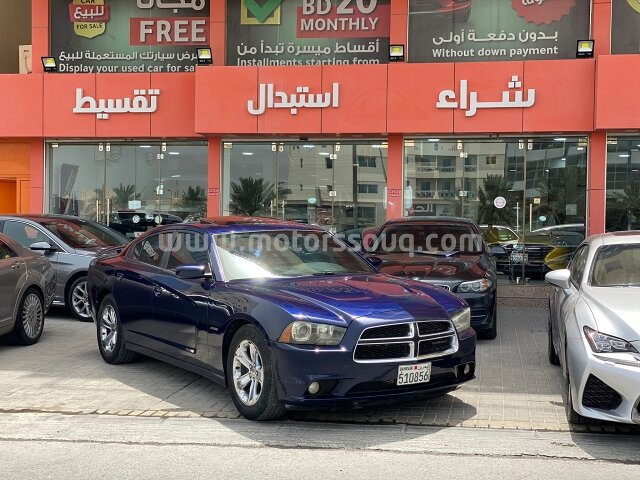 2013 دودج تشارجر