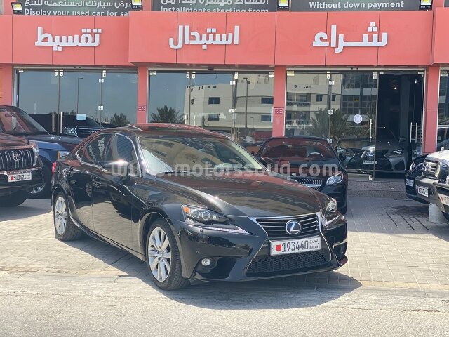 2014 Lexus IS