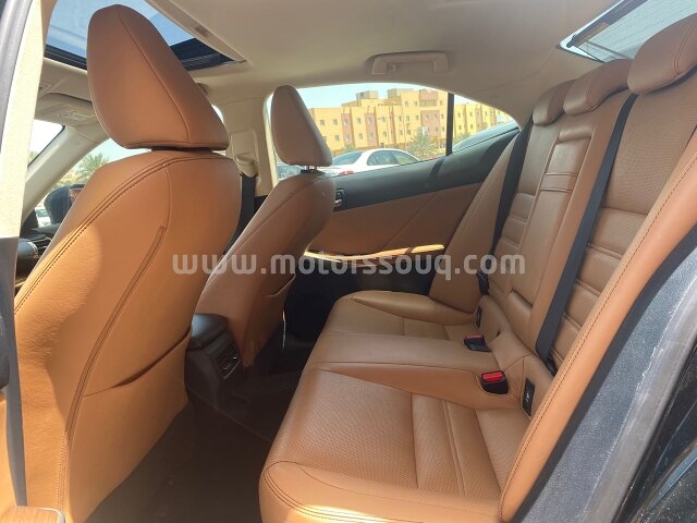 2014 Lexus IS