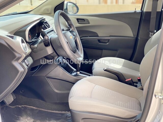 2018 Chevrolet Aveo