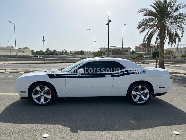 2013 دودج تشالنجر
