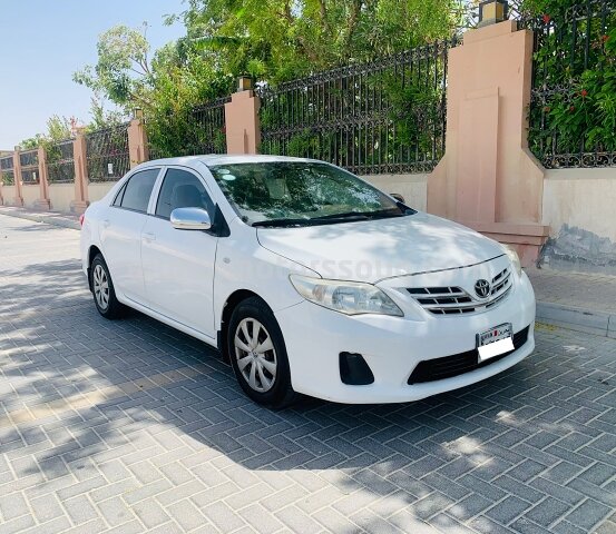 2012 Toyota Corolla