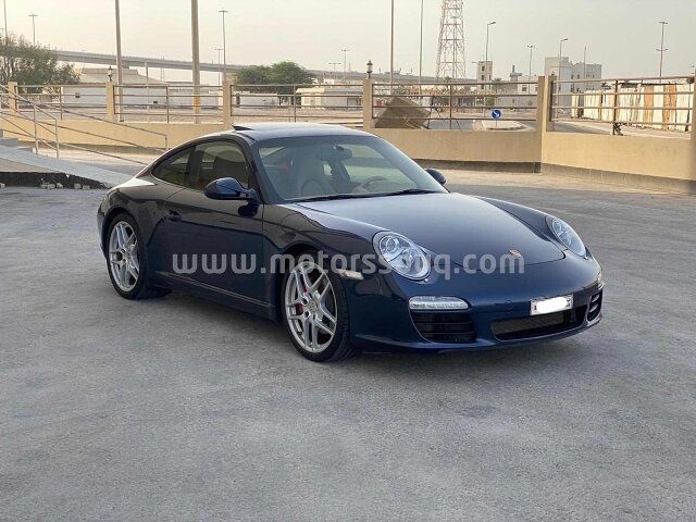 2010 بورش كاريرا إس