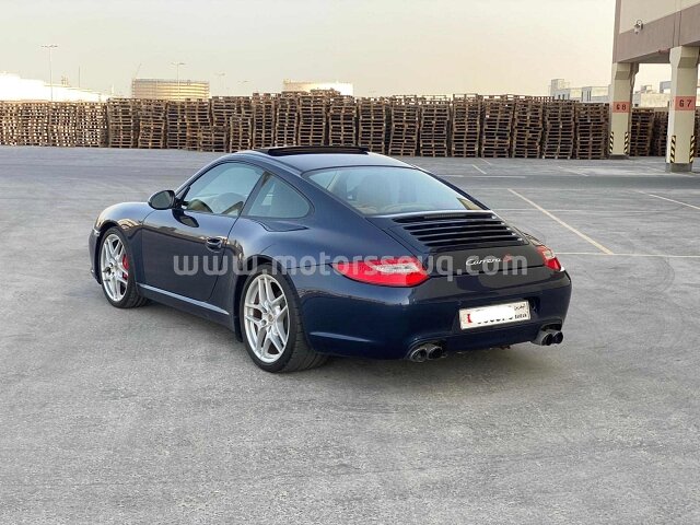 2010 Porsche Carrera S