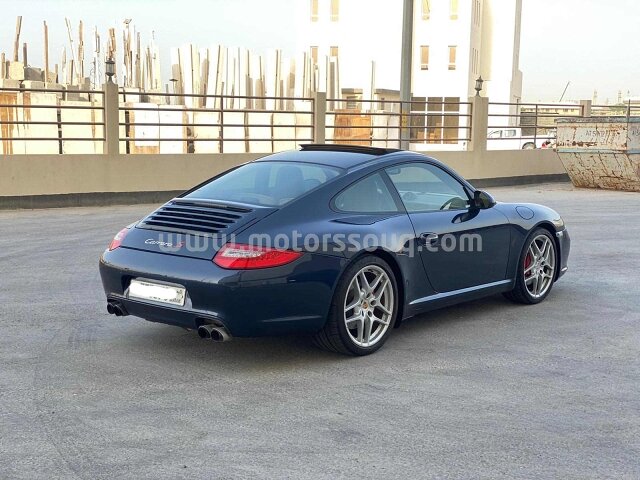 2010 Porsche Carrera S