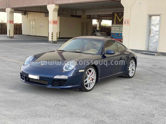 2010 Porsche Carrera S