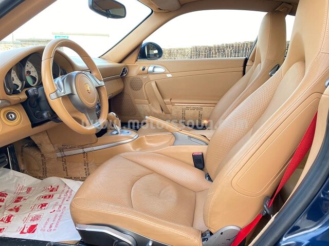 2010 Porsche Carrera S